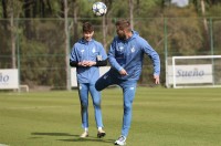 Ярмоленко завітав до тренування «Динамо U-19»