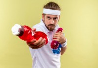 Як орієнтуватися в асортименті добавок для різних цілей тренувань