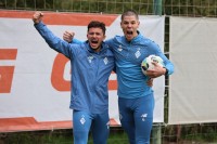 Велика динамівська естафета. Хто найшвидше подолав смугу перешкод?