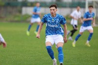 Нападник «Динамо» U-19 Квіквінія: «Приємно грати зі старшими хлопцями»