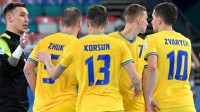 Футзал. Стало відомо, з ким збірна України зіграє у чвертьфіналі Євро-2026