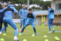 Назар Волошин: «Хочу, щоб цей сезон був для мене найкращим і щоб я давав максимальну користь команді»