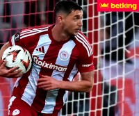 Стало відомо, скільки «Ліон» готовий заплатити «Олімпіакосу» за трансфер Яремчука