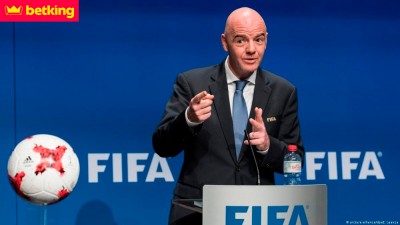 В УАФ відреагували на скандальні слова Інфантіно про росію