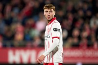 «Жирона» може найближчим часом продати Ваната. На нього націлився клуб АПЛ