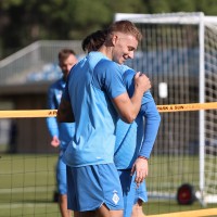 Бражко та інші гравці «Динамо» і «Шахтаря» покаталися на американських гірках: відео розваг у Туреччині