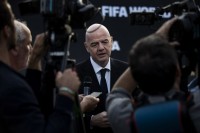 Президент ФІФА закликав повернути збірну росії: «Час це зробити»