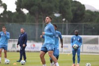 Матвій Пономаренко: «Наберемо оптимальні кондиції та будемо у чудовій формі»