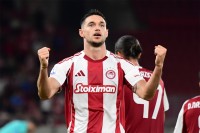 Роман Яремчук — вболівальникам «Олімпіакоса»: «Я віддав усе, що мав, більше, ніж люди можуть побачити або зрозуміти»