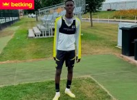 «Динамо» підписує перспективного легіонера – трансфер на фінішній прямій