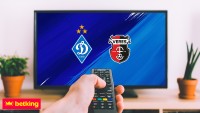 «Динамо» - «Верес». Дивитися онлайн LIVE пряму відеотрансляцію спарингу