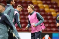 Роман Саленко назвав двох знакових гравців «Динамо», котрі підтримували його в київському клубі