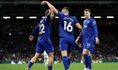 Миколенко наздогнав Вороніна, але до показників Шевченка ще далеко: рейтинг українців за кількістю асистів в АПЛ