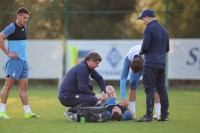 Хто вже повернувся, а хто ще поза грою? Свіжі новини з лазарету «Динамо»