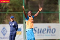 «Динамо» на зборі у Туреччині: максимальна швидкість — у Огундани, Коробова та Дикого