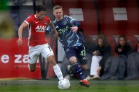 Дебют Зінченка! АЗ «Алкмар» і «Аякс» зіграли матч чемпіонату Нідерландів