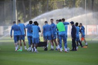 Працювали над завершенням. «Динамо» виходить на фінішну пряму на турецьких зборах