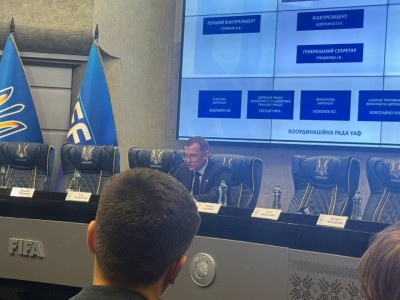 Українські футболісти не будуть легіонерами у 3 топ-лігах, але це не межа – Шевченко озвучив сенсаційні подробиці