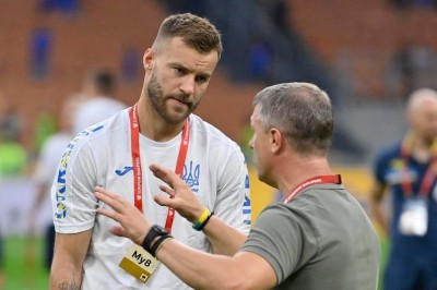 Циганик розповів, за яких умов Ярмоленко повернеться в збірну України