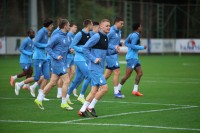 Зимові збори «Динамо»: повернення Нещерета, старт завершального мікроциклу, тренування у групах