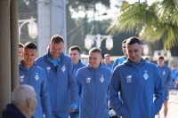 «Я цю мову не розумію»: Як Ярмоленко у Буяльського англійською мовою футболку просив