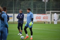 Руслан Нещерет: «Воротарям завжди є куди вдосконалюватися»