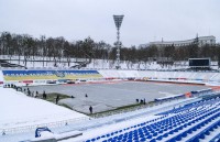 Головний агроном стадіону «Динамо»: «За таких температур досягти ідеальної якості газону практично неможливо»