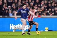 Ярмолюк — найгірший гравець стартового складу «Брентфорда» за оцінками за матч з «Арсеналом»