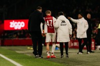 «Не можу в це повірити». Зінченко відреагував на свою жахливу травму