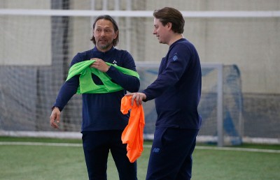 Ігор Костюк: «Через ситуацію в країні складніше запрошувати якісних легіонерів, тож філософія нашого клубу трохи змінилася»