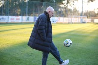 «Динамо» продовжує роботу над пошуком нападаника