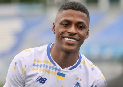 Анхель Торрес: «Повернутися до «Динамо», виграти чемпіонат і грати в Європі завжди було моєю метою»