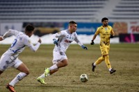 Переможний гол Пономаренка у відеоогляді матчу «Динамо» – «Рух» – 1:0