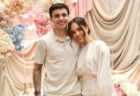 Шапаренко став батьком вперше у житті: у хавбека збірної України та доньки легенди «Динамо» народився первісток