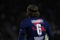 Луїс Енріке: «Забарний там не гратиме»