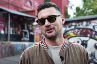 Артем Мілевський став свідком ситуація в Угорщині, яка його шокувала