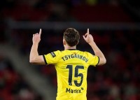 Циганков увійшов у збірну туру Ла Ліги – українець вразив швидкістю і потрапив в компанію зірок «Барселони» та «Атлетіко»