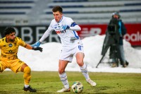 Олександр Піхальонок: «Я не пам'ятаю, щоб хоч одна гра «Динамо» була легкою»