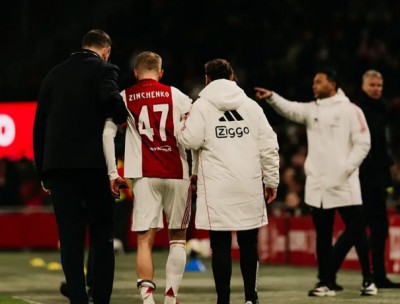 «Вперед!» кричав часто, але лідером не був»: нідерландський тренер різко висловився про Зінченка