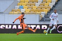 «Шахтар» ледь здолав «Верес»