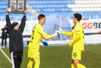 Вячеслав Суркіс увійшов до п'ятірки наймолодших голкіперів Динамо в УПЛ