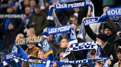 «Потрібно надерти дупу цим бандерівцям», - вболівальники «Леха» - про матчі з «Шахтарем»