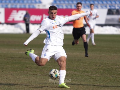 Форвард «Динамо» — у топ-5 найкращих молодих нападників Європи