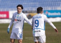 Співаковський заявив, що троє гравців «Динамо» точно отримають виклик до збірної України