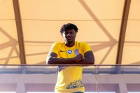 В УПЛ вперше зіграли футболісти з Мавританії та Гвінеї-Бісау