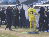 Звєров пояснив, хто буде основним воротарем «Динамо» після дебюту Вячеслава Суркіса