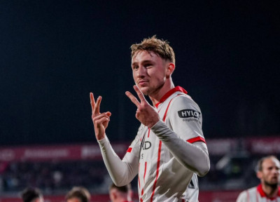 Ванат тримає гольовий темп Ямаля у Ла Лізі – лише один футболіст забив більше у 2026-му, і це не Мбаппе