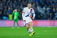 Забарний увійшов до символічної збірної туру в чемпіонаті Франції за версією Lequipe