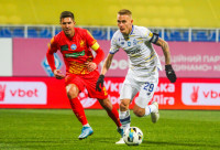 Представляємо суперника «Динамо» у чвертьфіналі Кубка України: «Інгулець» Петрове