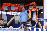 Олександр Поворознюк: «За перемогу над «Динамо» премія буде шалена»